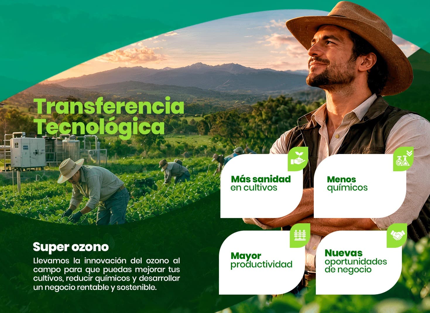 Transferencia Tecnológica