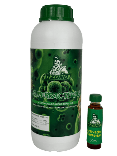 Super bacterias