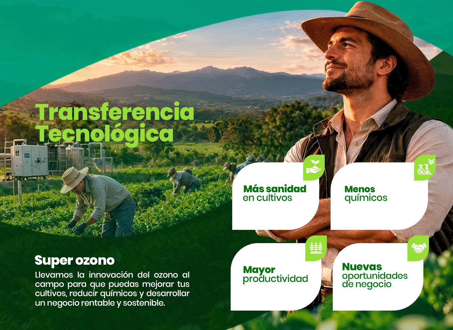 Transferencia Tecnológica